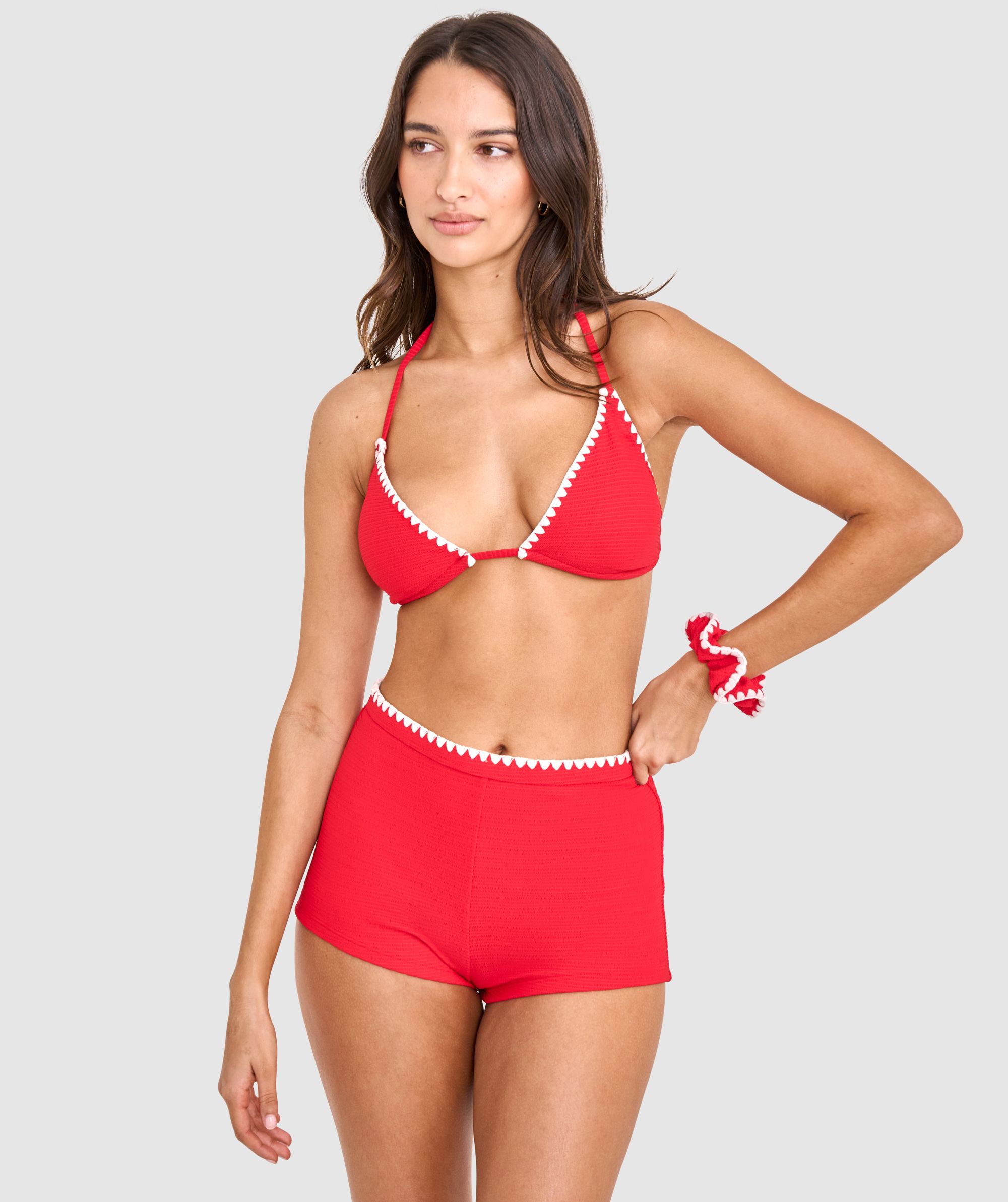 Julianna Shortie - Red
