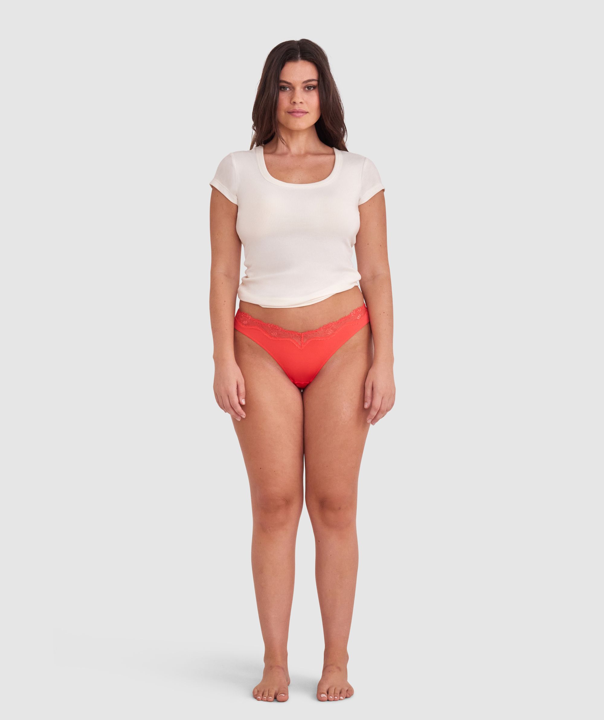 Body Bliss Shortie - Pale Pink