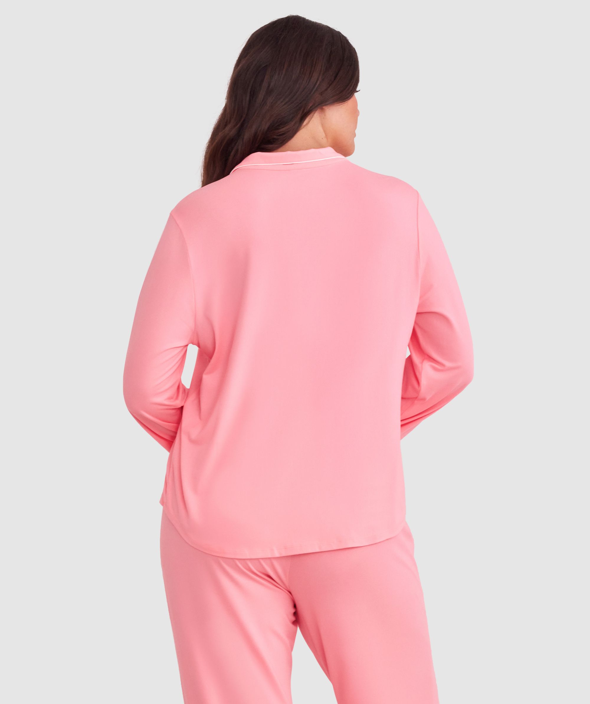 Body Bliss Shortie - Pale Pink