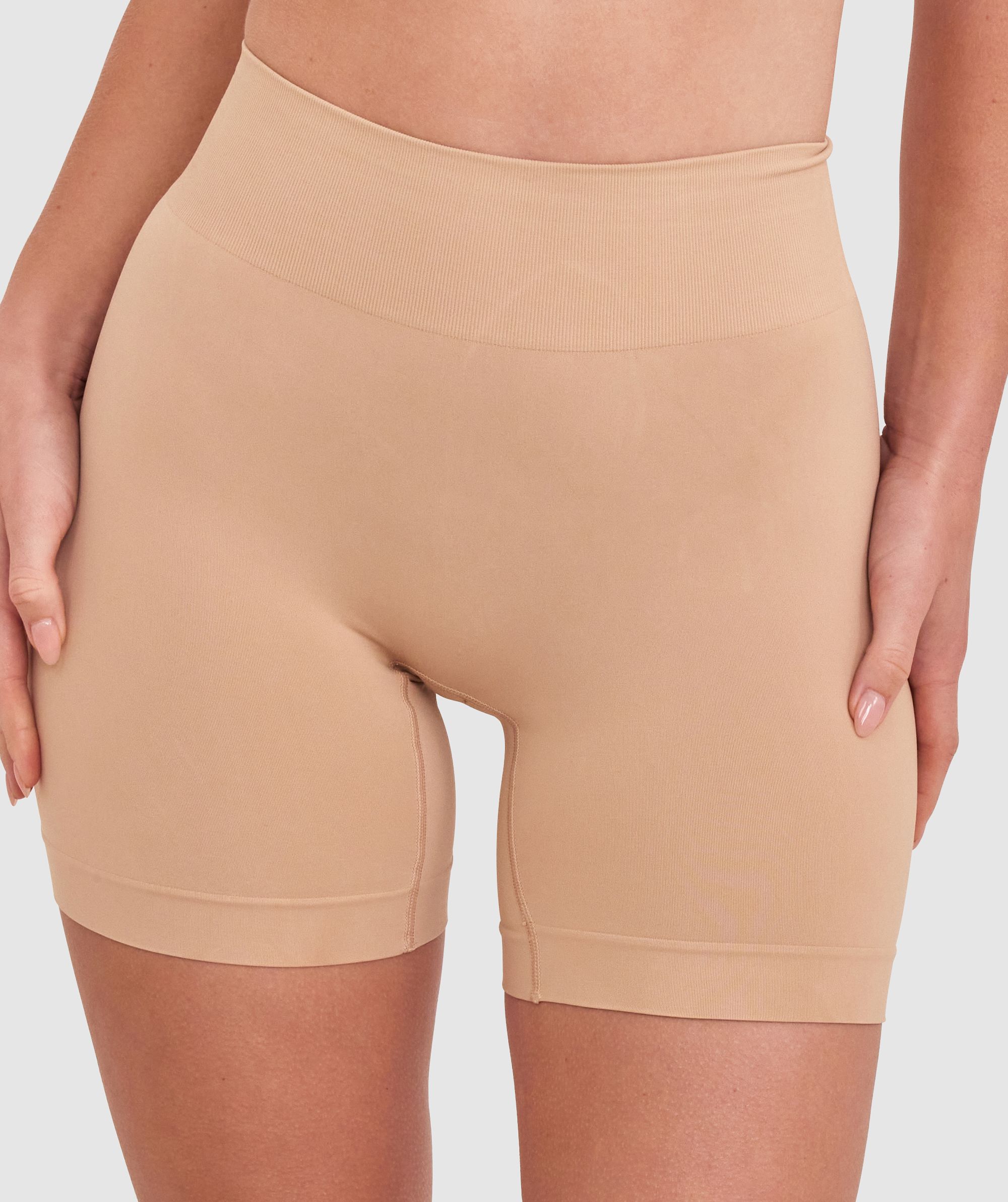 Base Layers Short - Nude 2