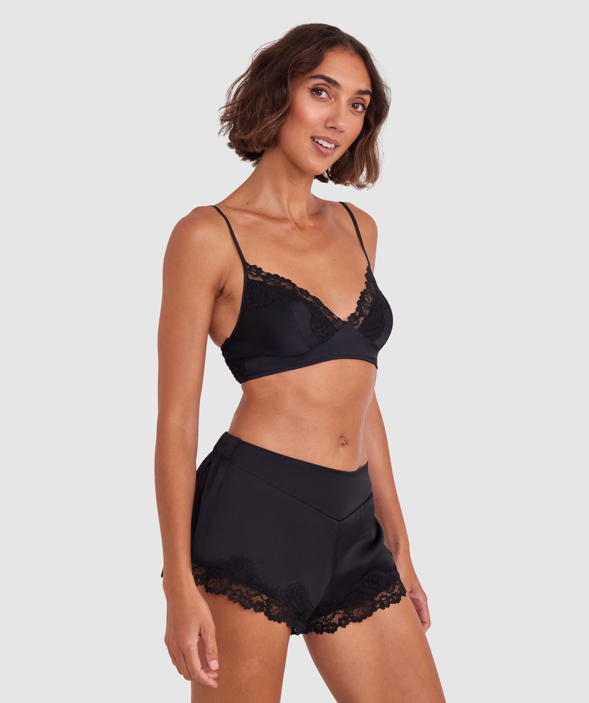 Bethany Short - Black
